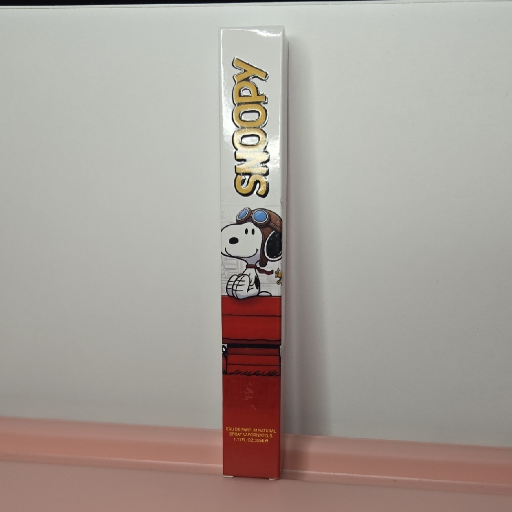 🍀SNOOPY Eau De Parfum 0.35ml